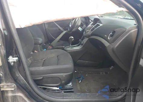 2014 Chevrolet Cruze 1Lt Auto from USA, damaged, VIN 1G1PC5SB7E7271601